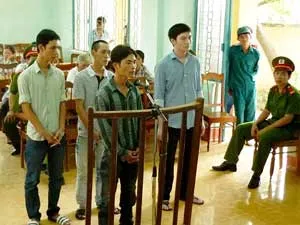 Các loại tội phạm đang có chiều hướng gia tăng